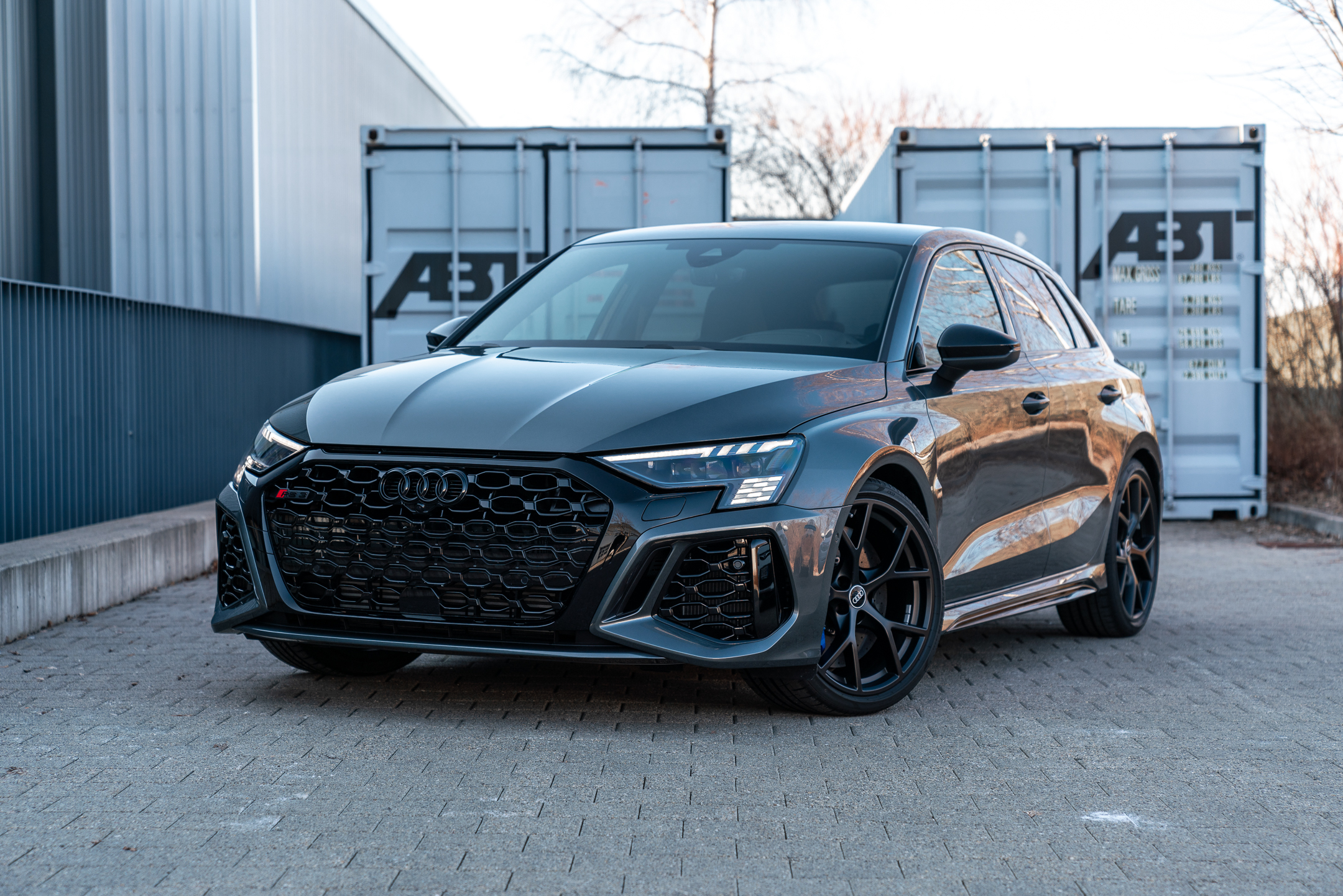 ABT dreht beim Audi RS 3 die Regler auf - Audi Tuning, VW Tuning,  Chiptuning von ABT Sportsline.