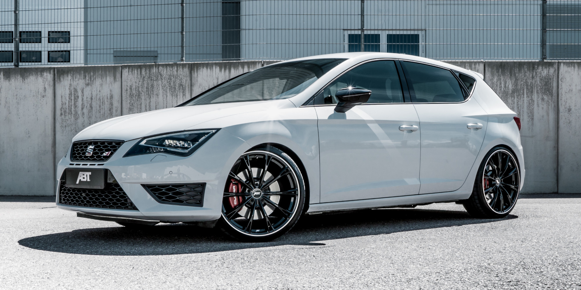 Seat Leon - Audi Tuning, VW Tuning, Chiptuning von ABT Sportsline.