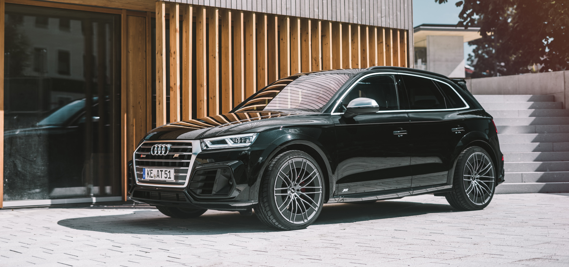 Audi Sq5 Abt Sportsline