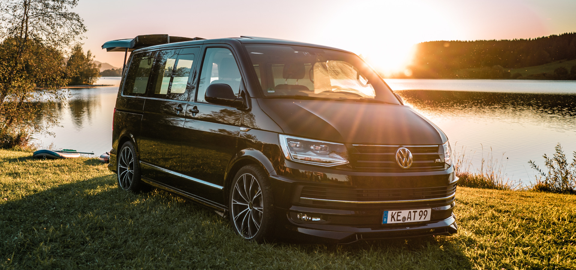 VW T6.1 Tuning von Abt: Das ändert Abt Sportsline beim T6.1 - AUTO BILD