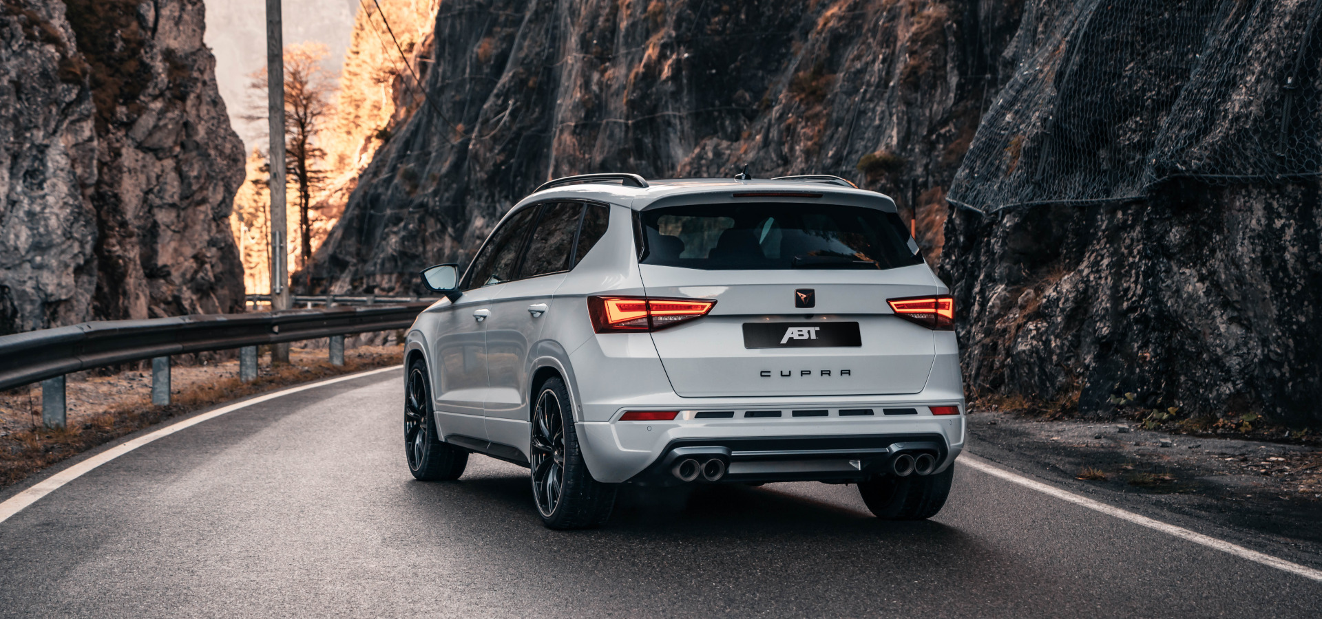 Cupra Ateca Abt Sportsline