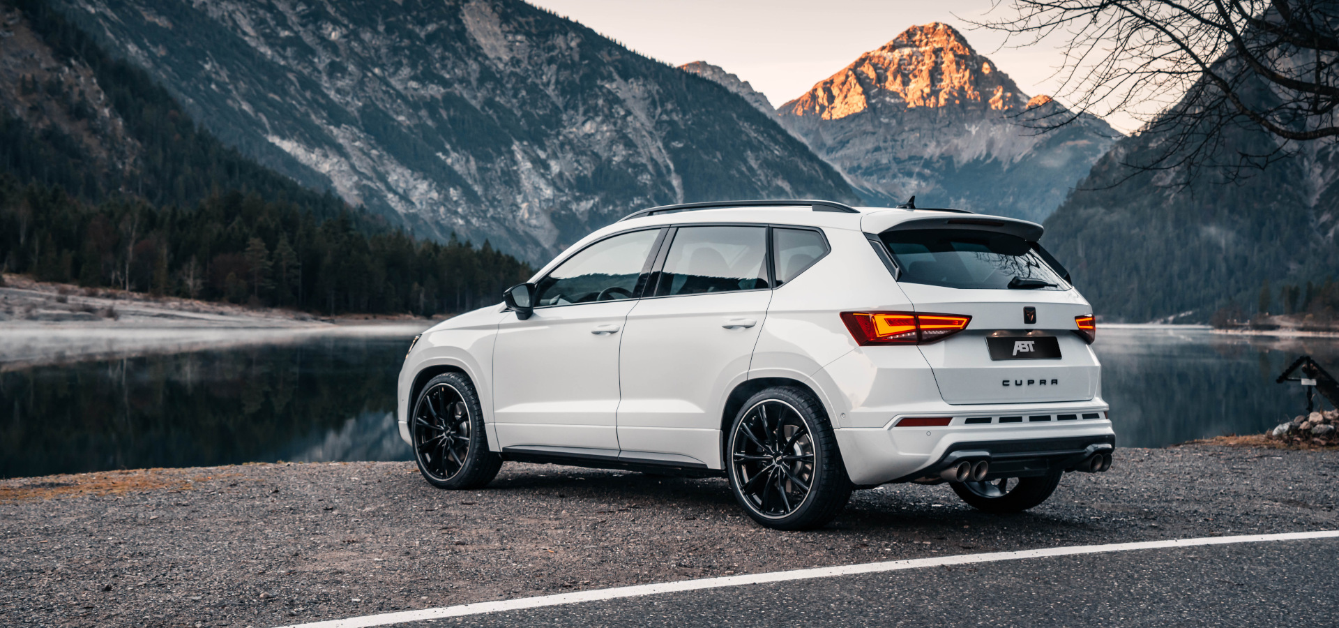 Fahrbericht Cupra Ateca: Aus einem Kompakt-SUV wird ein ABT