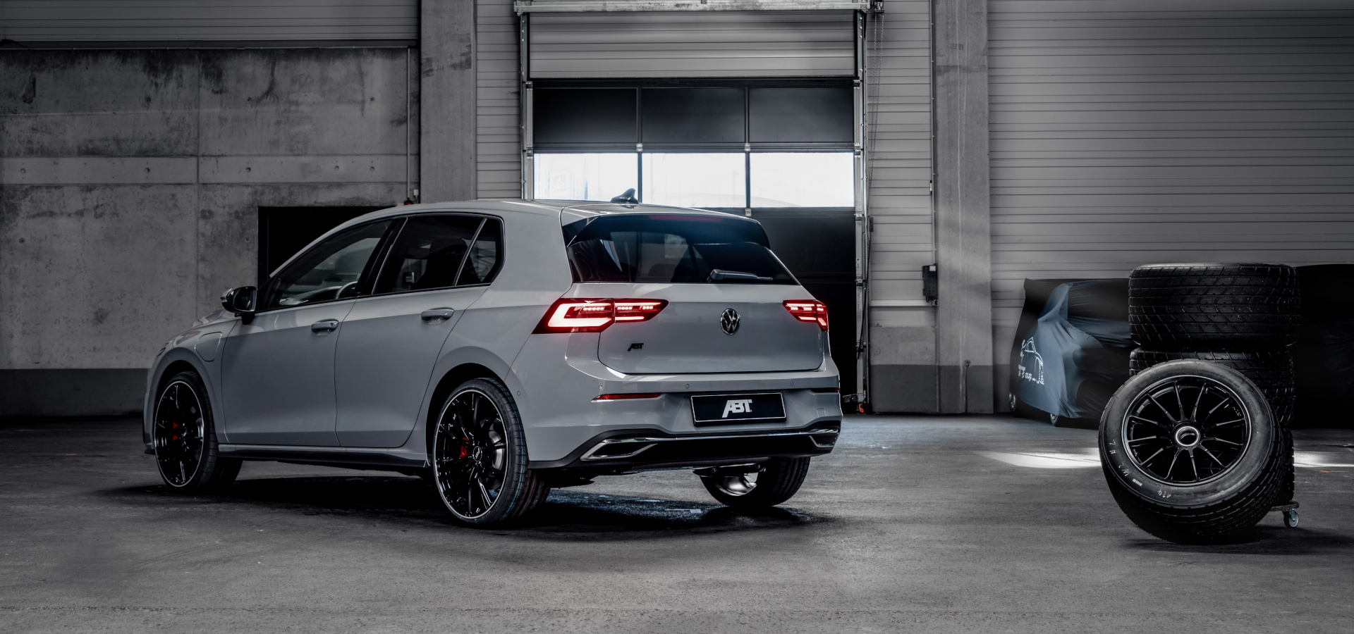 VW Golf 7 GTI Facelift ab Baujahr 2017: SPORTAUSPUFFANLAGE