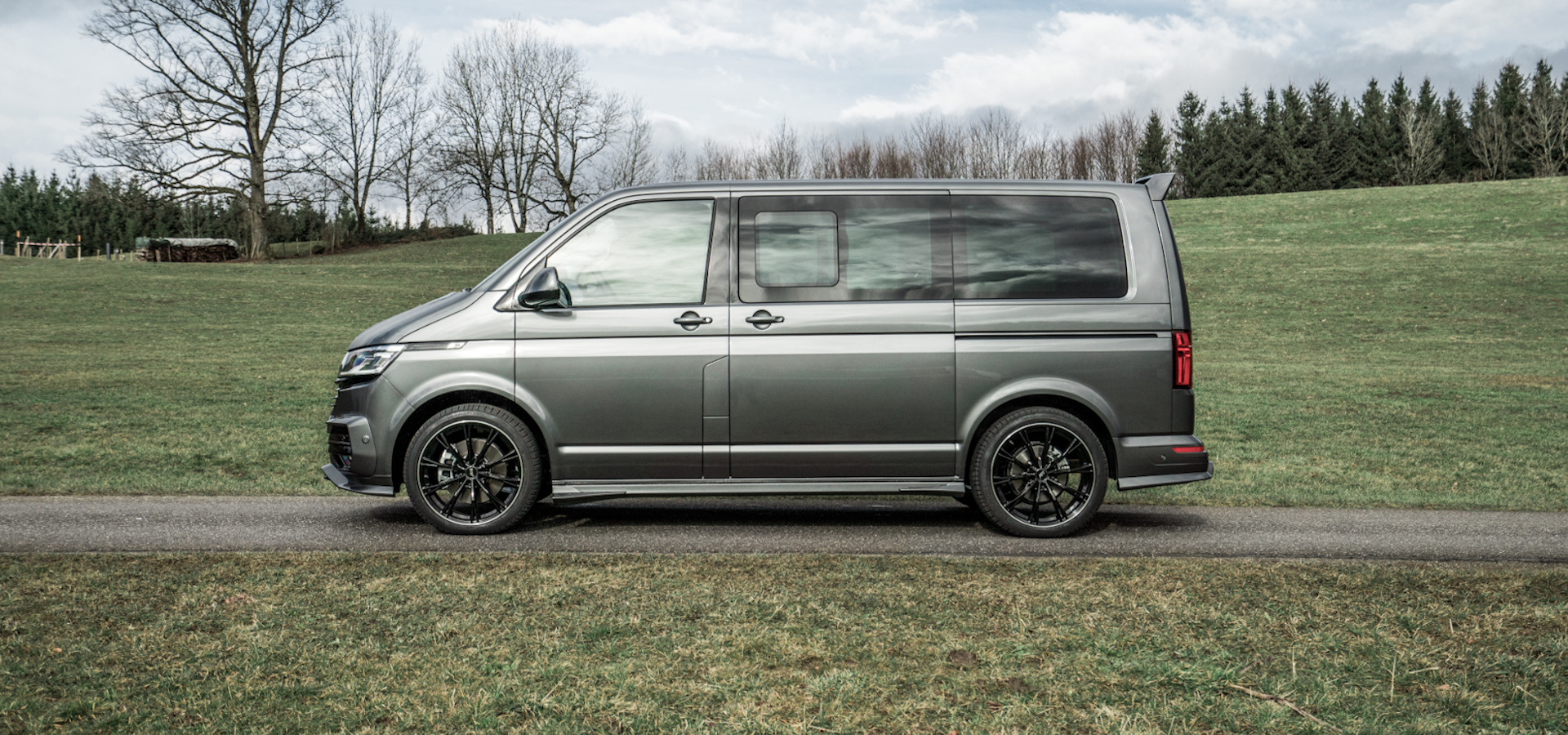 Tuning und Zubehör für den Volkswagen T6 2015 bis 2019