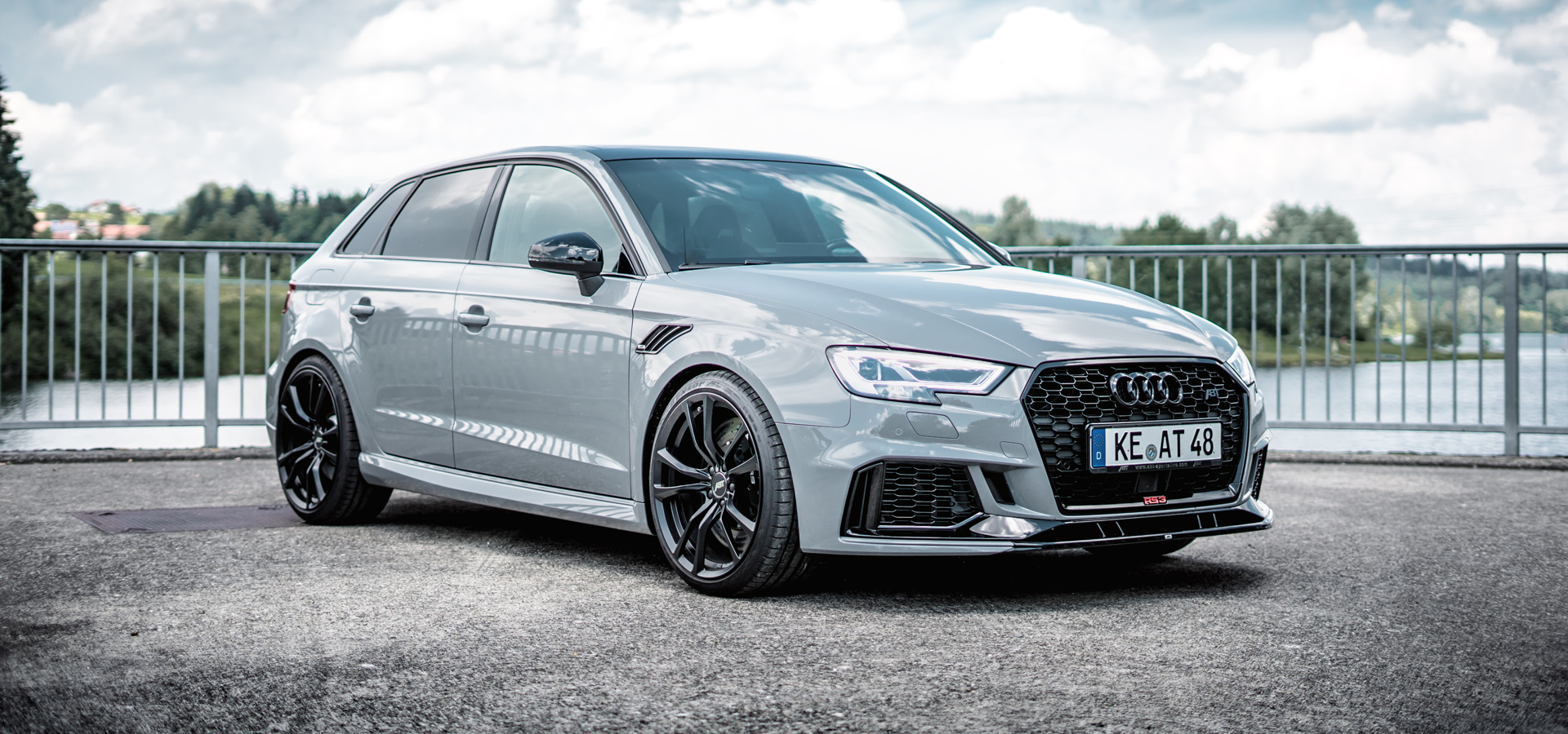 Audi RS3 ABT Sportsline