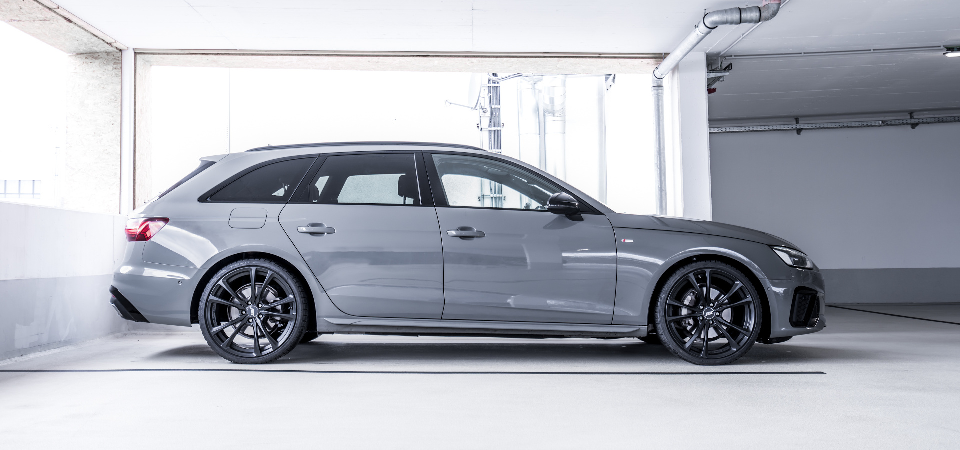 Audi A4 Abt Sportsline