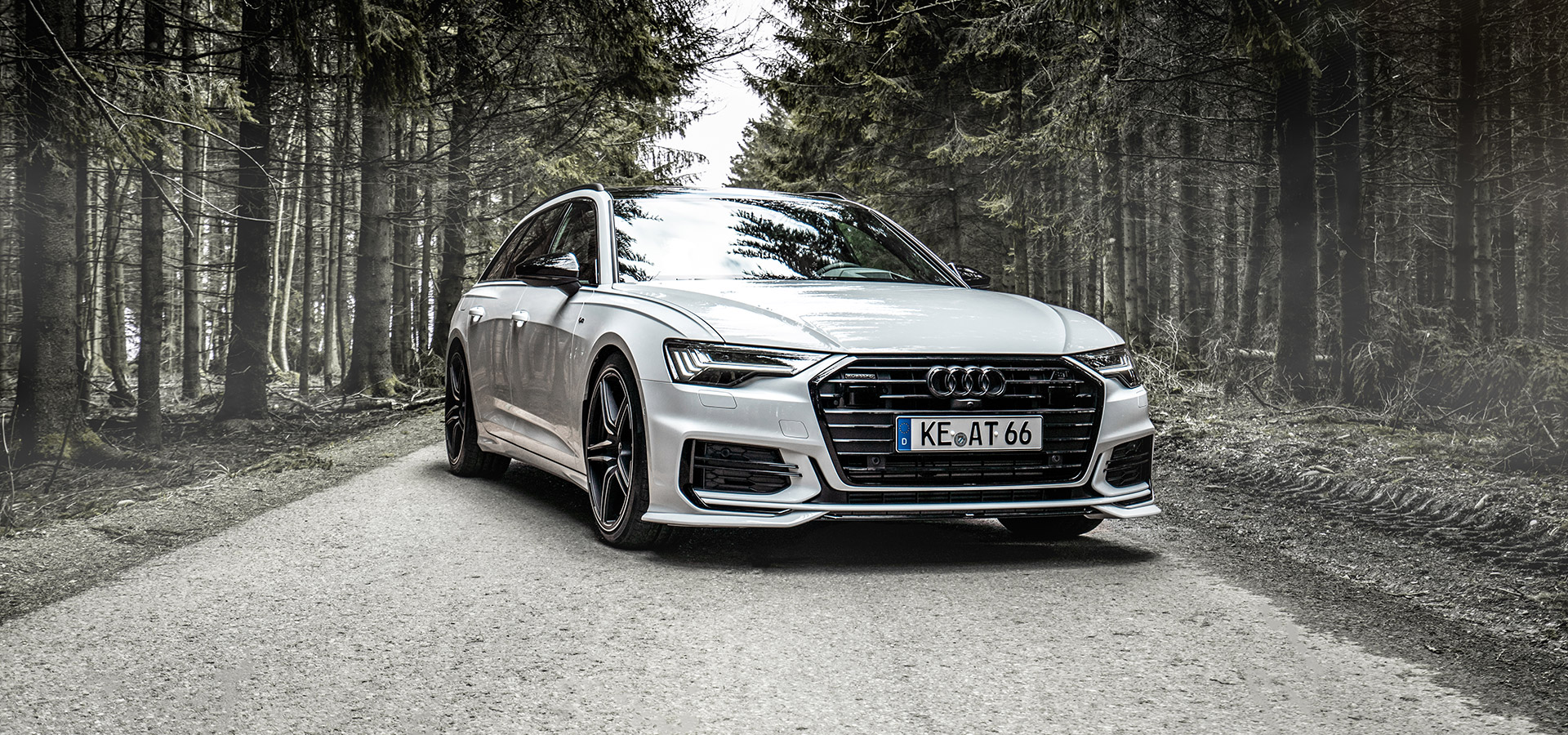Car Chip Tuning for Audi A6 C8 40 (2.0) TDI Mild Hybrid (08/2018 -)