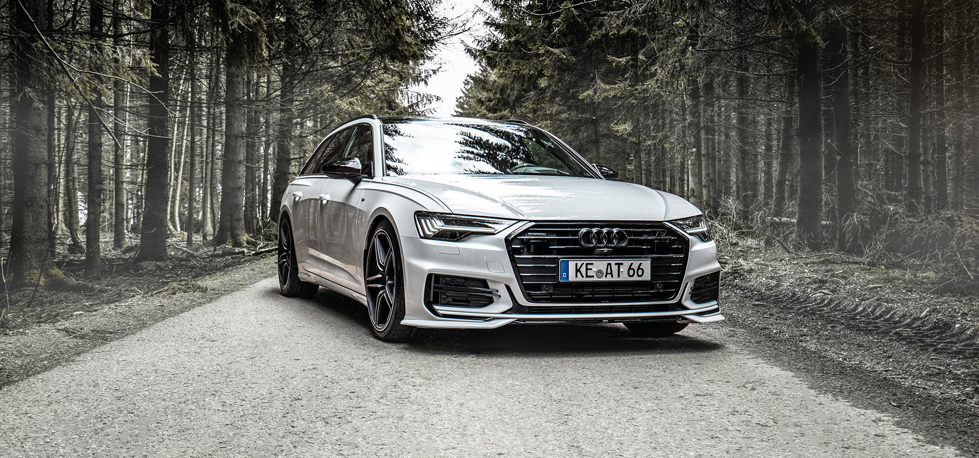 Audi A6 Abt Sportsline