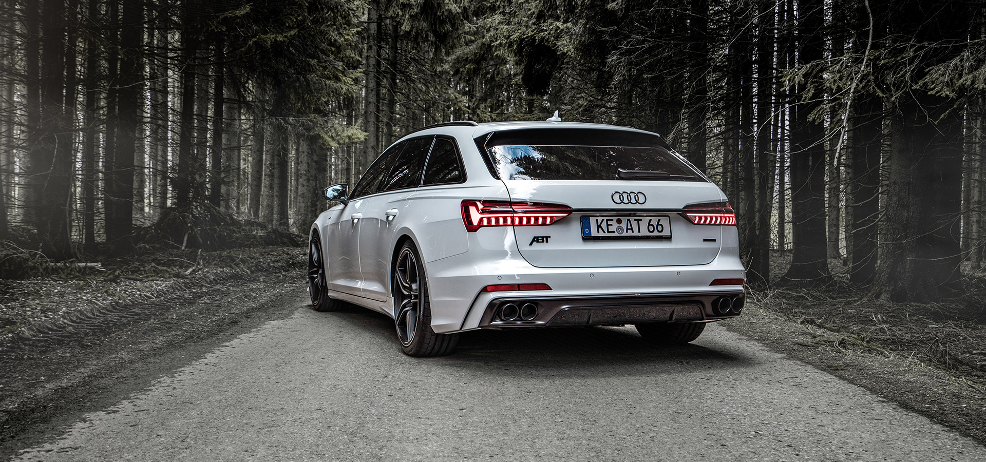 Audi A6 Abt Sportsline