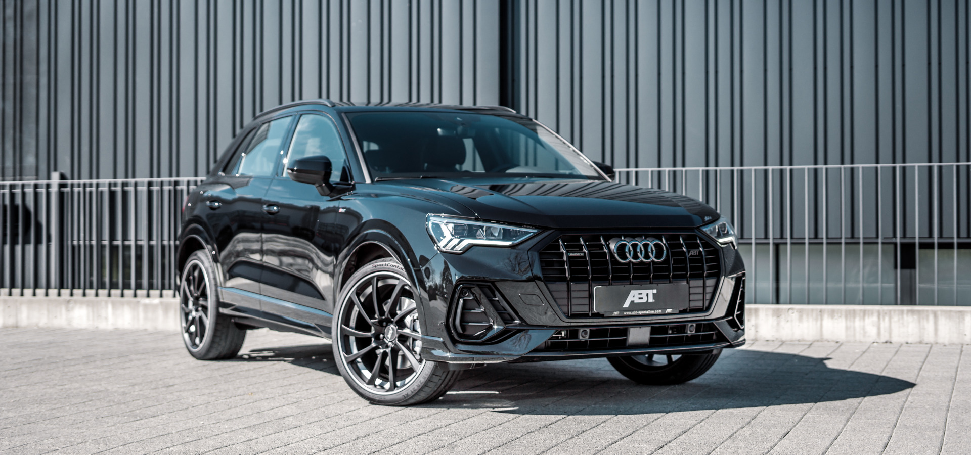 Audi Q3 Abt Sportsline