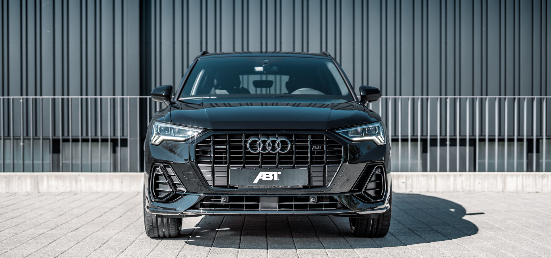 Audi Q3 Abt Sportsline