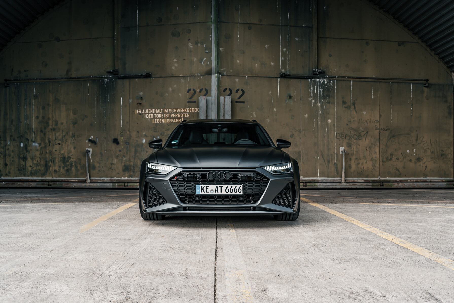 Abt Audi RS6 Avant: Den Power-Kombi gibt's jetzt auch mit Sound