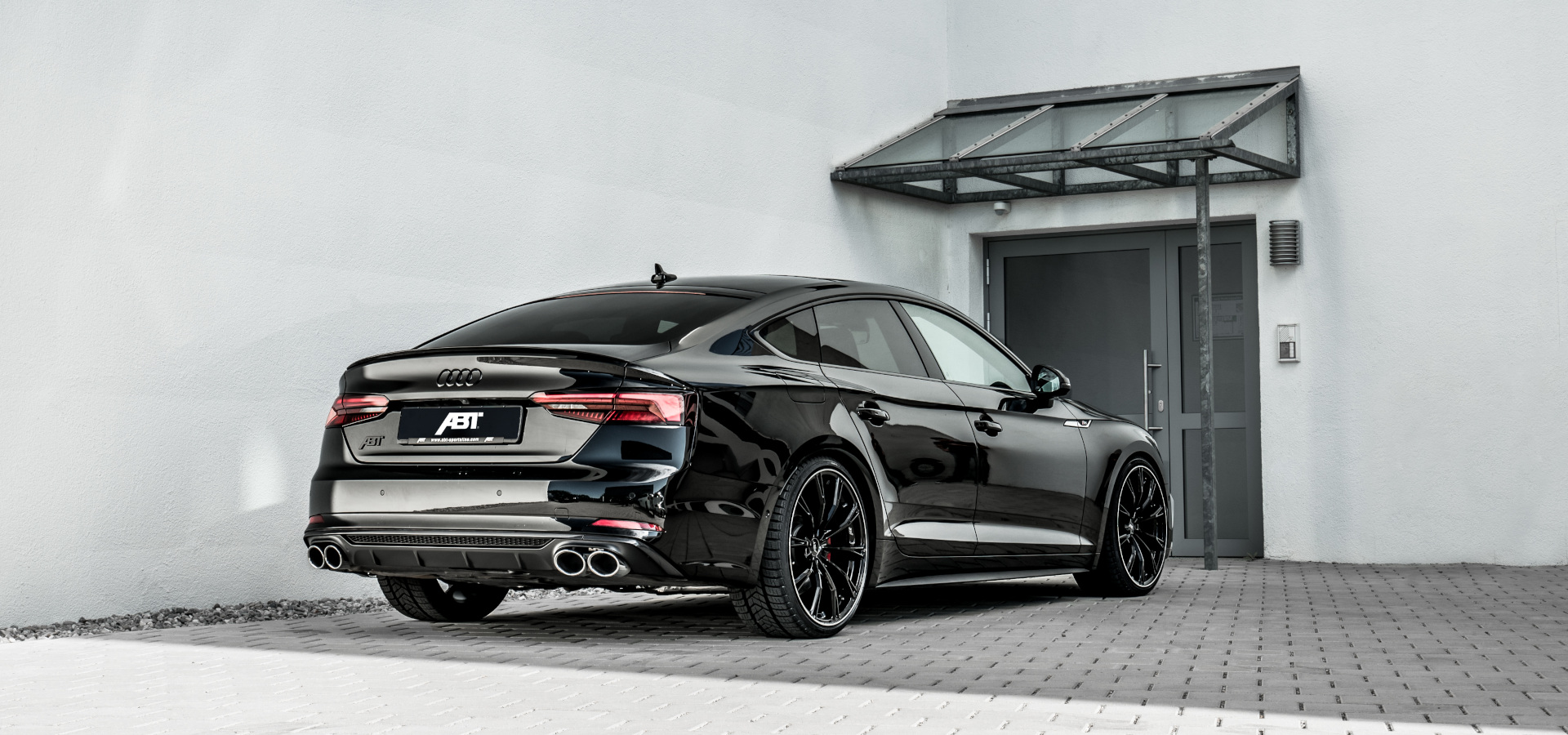 Audi S5 Abt Sportsline