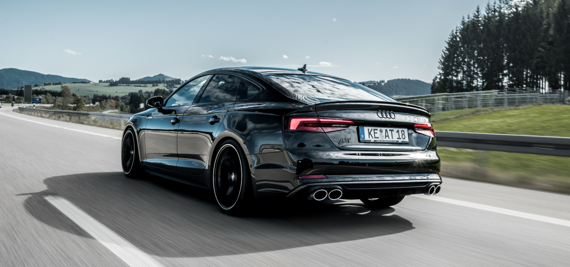 Audi S5 Abt Sportsline