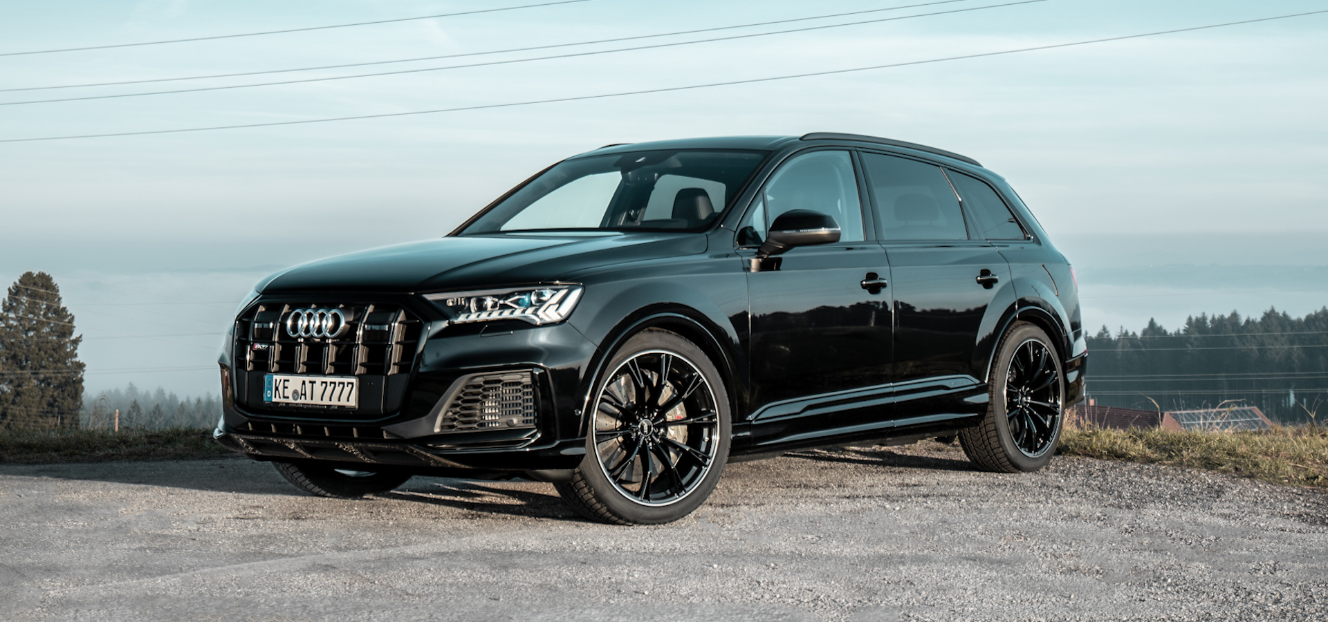 Audi Sq7 Abt Sportsline