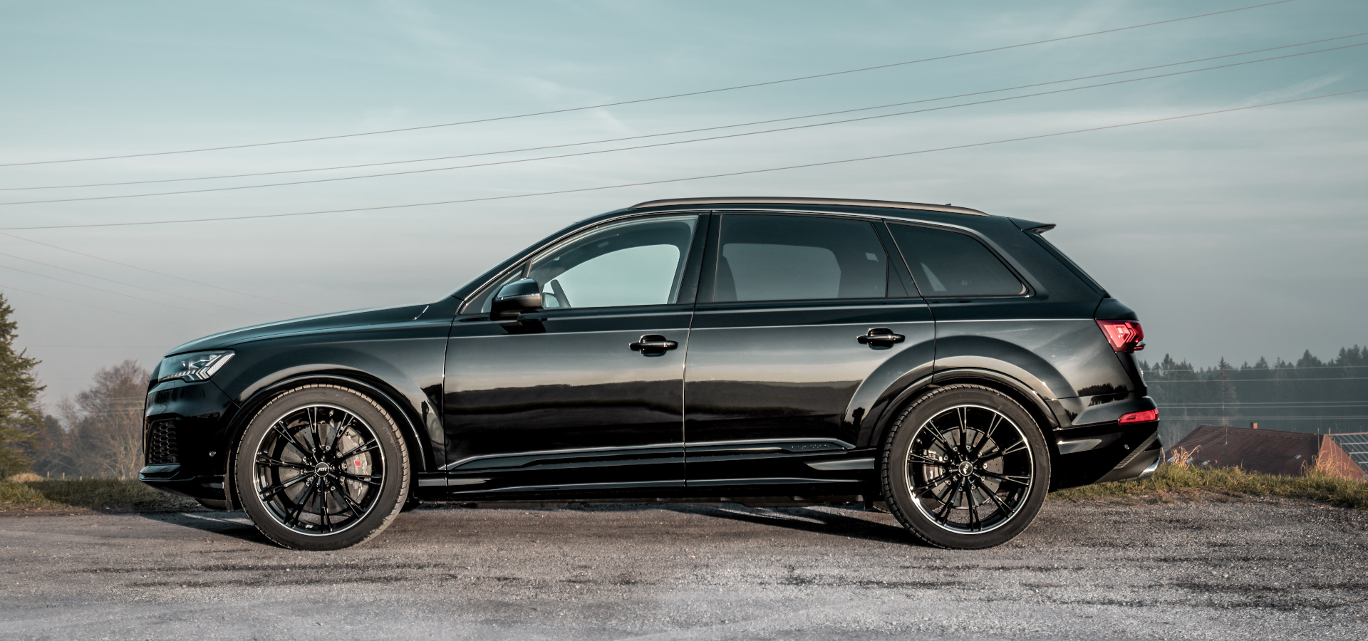 Audi Sq7 Abt Sportsline