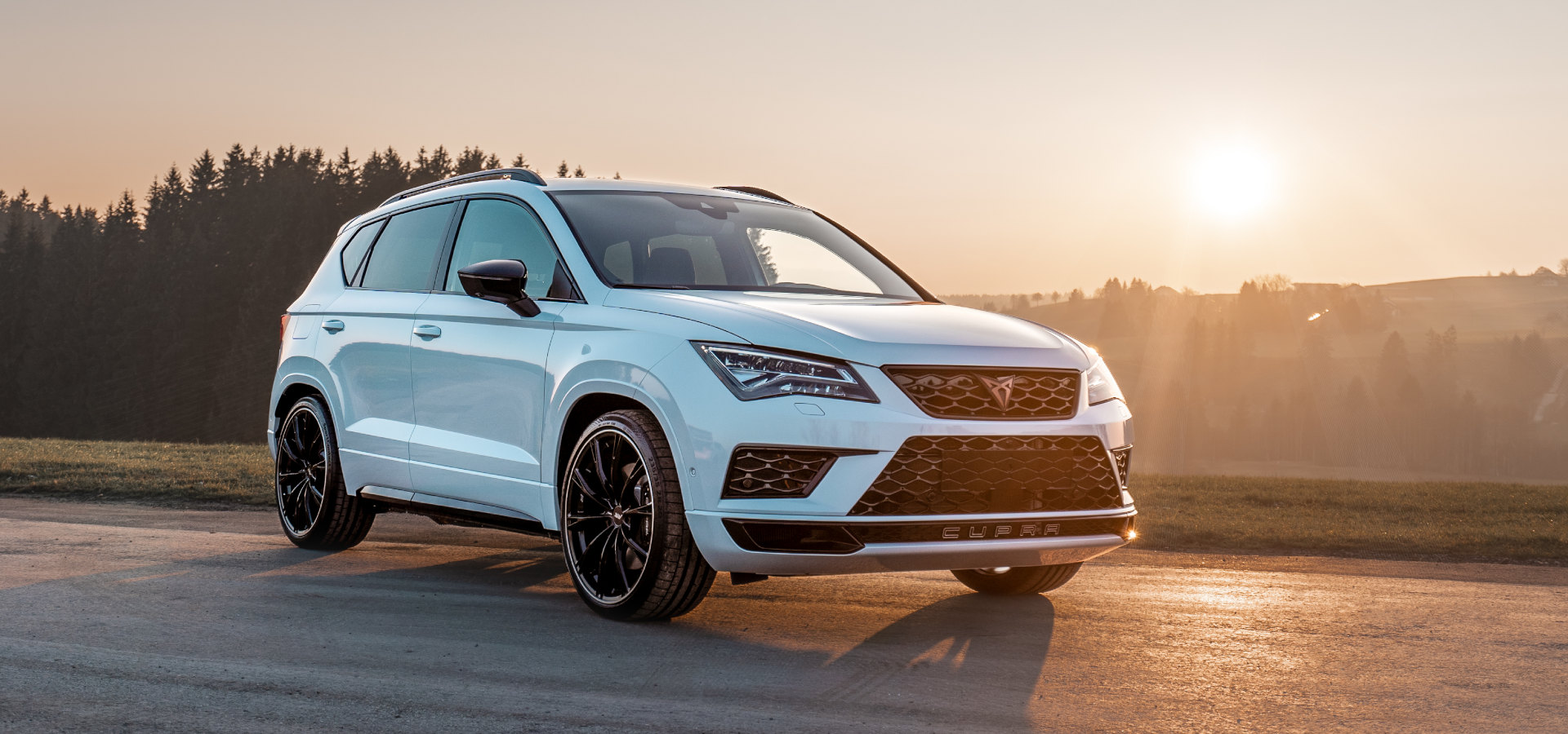 Cupra Ateca Abt Sportsline