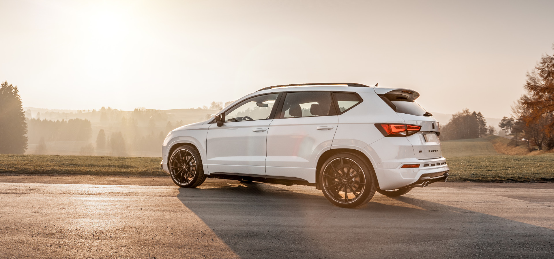 Cupra Ateca Abt Sportsline