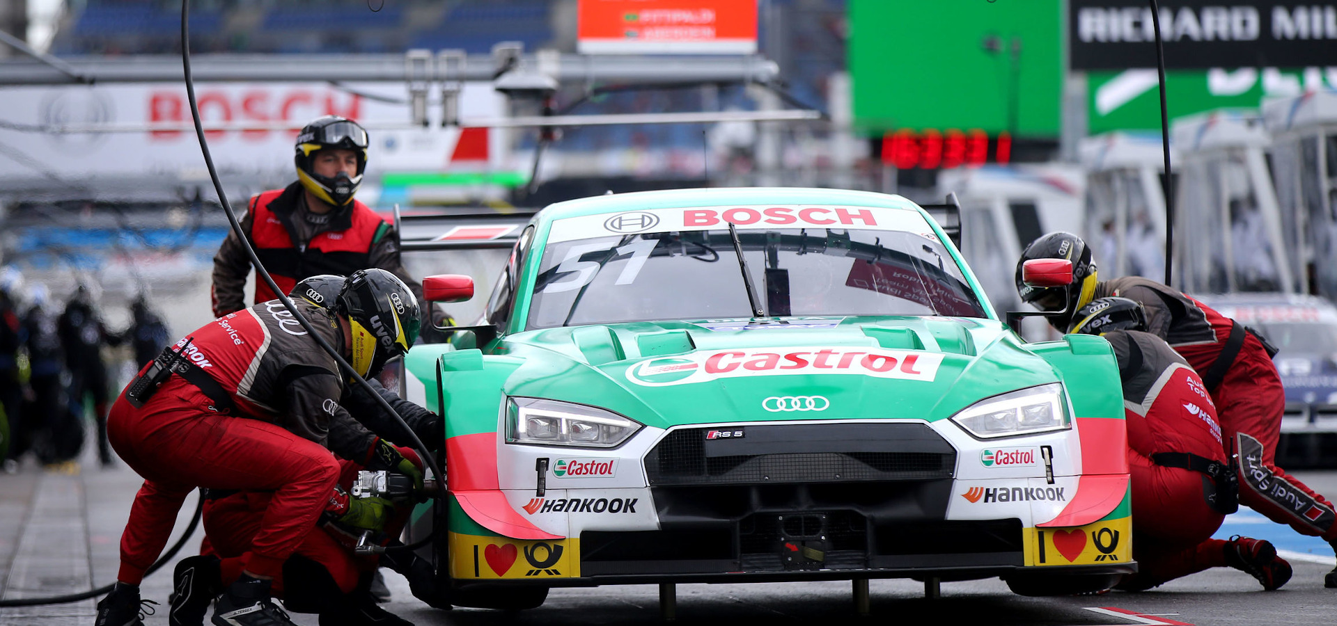 DTM Lausitzring 2019