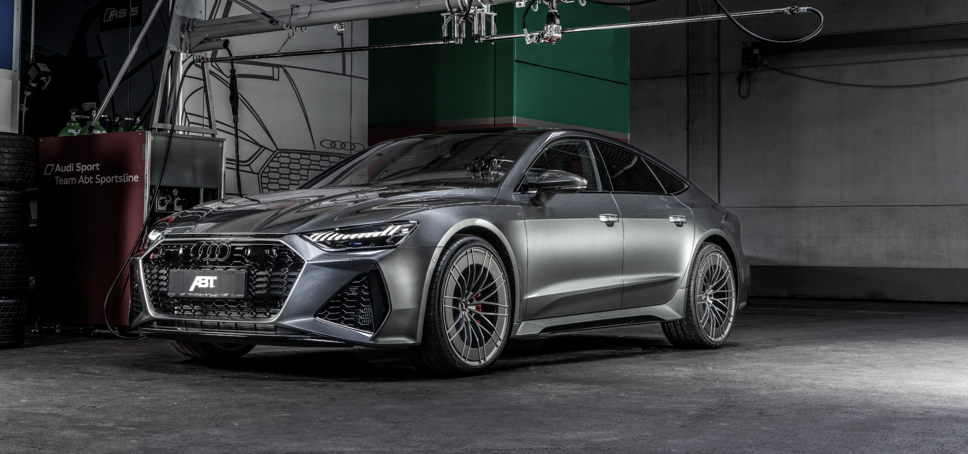 Audi Tuning Vw Tuning Chiptuning Von Abt Sportsline