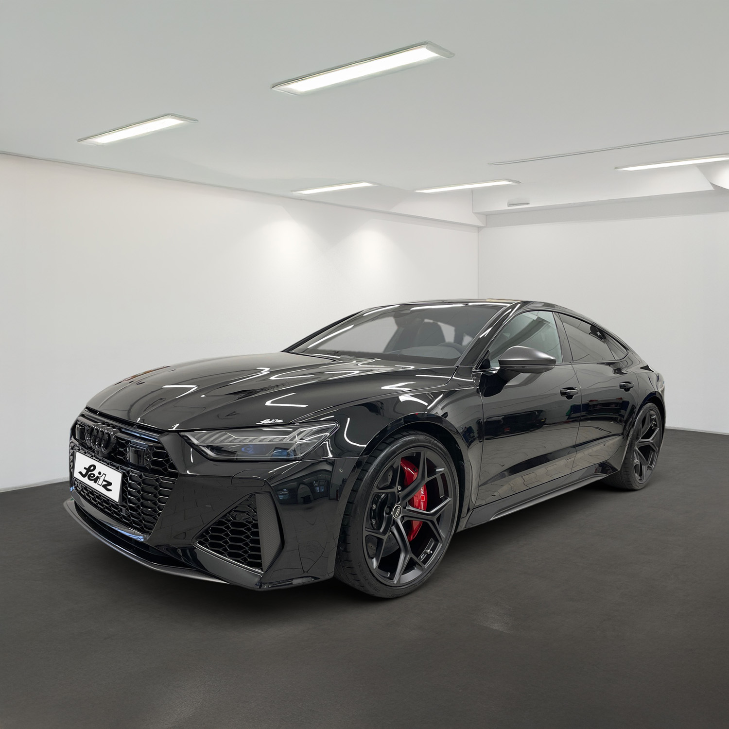 ABT RS7 Performance - Mythosschwarz Metallic