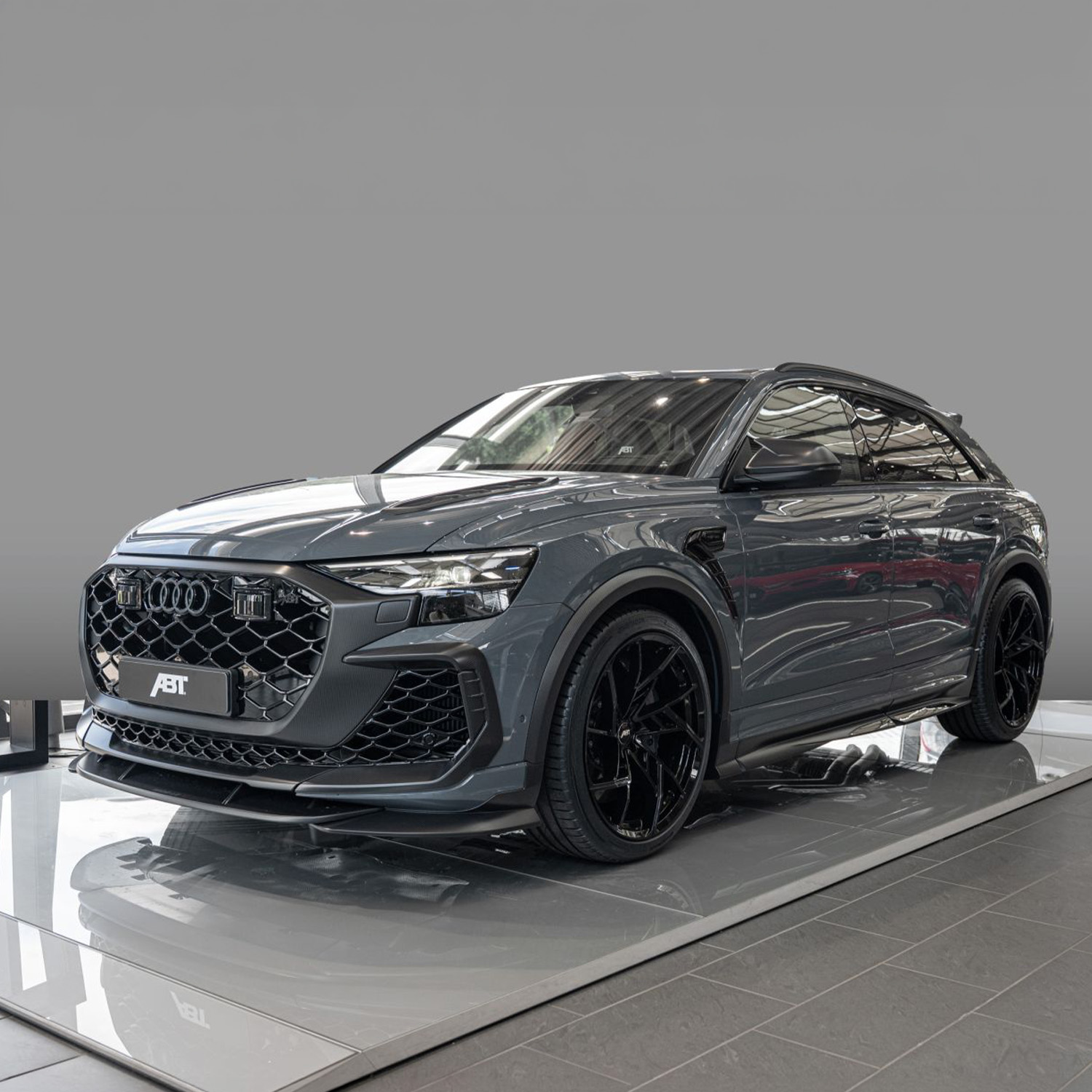 ABT RSQ8 Legacy Edition - Graphitblau Metallic - 1/125