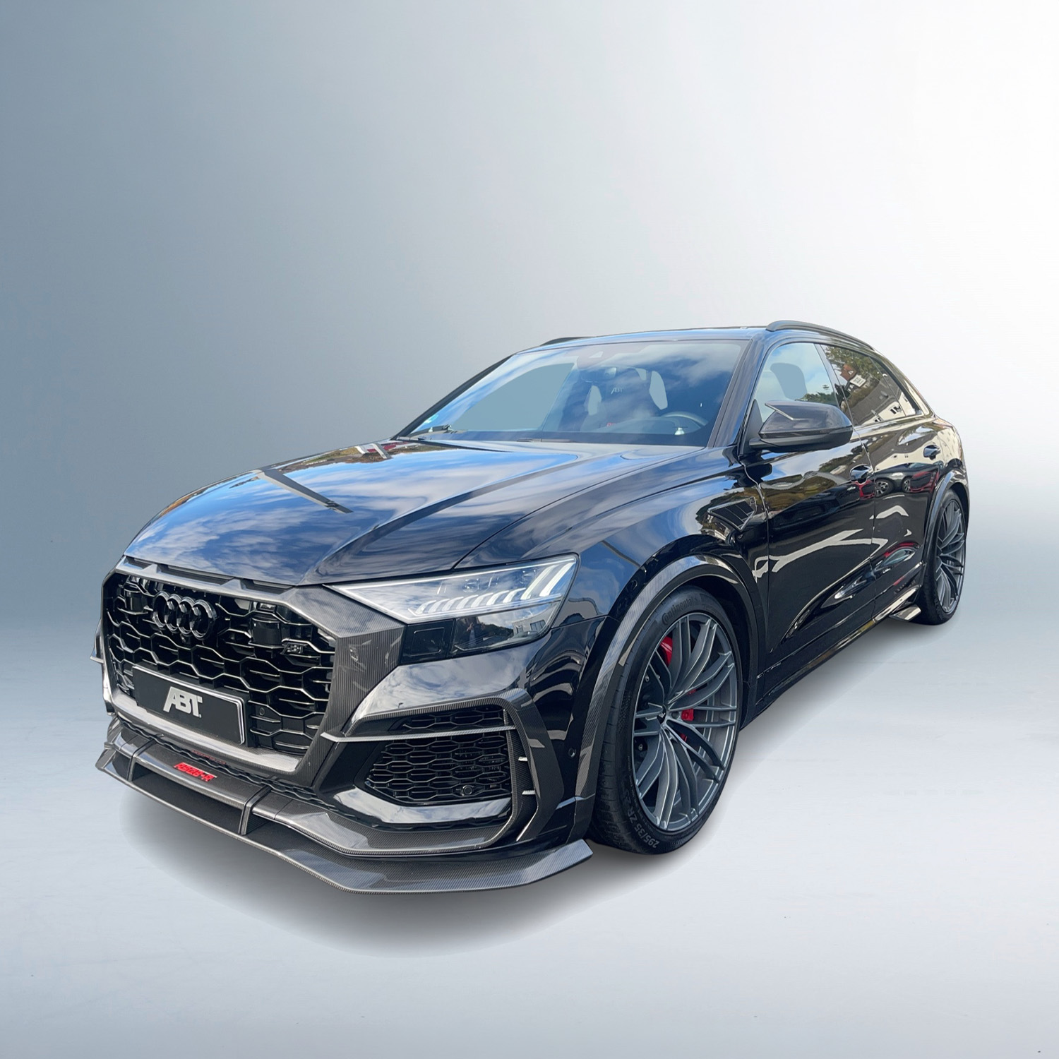 ABT RSQ8-R - Mythosschwarz Metallic