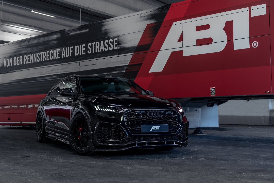 Tuning News - Audi Tuning, VW Tuning, Chiptuning von ABT Sportsline.