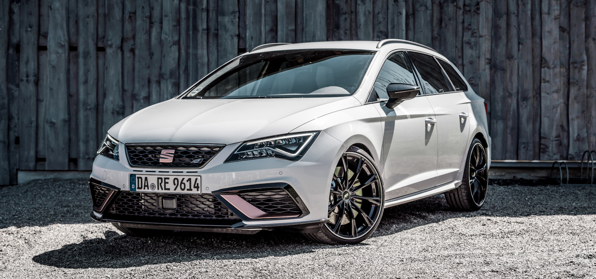 Seat Leon - Audi Tuning, VW Tuning, Chiptuning von ABT Sportsline.