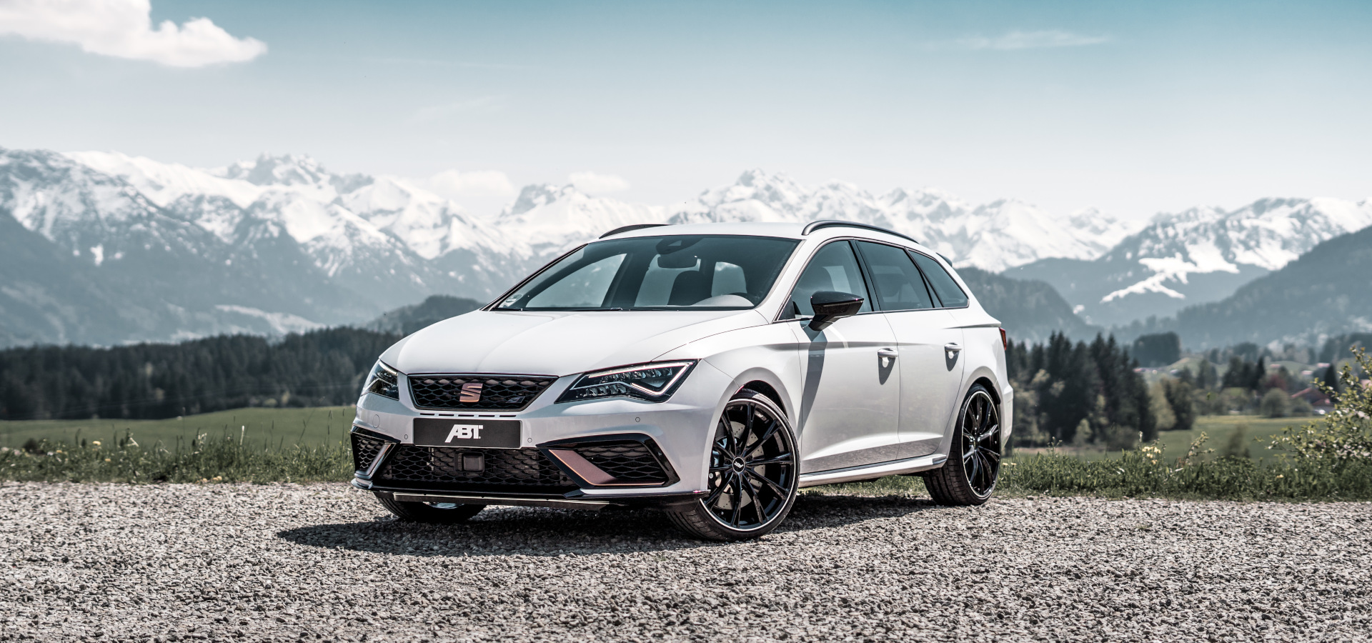 Seat Leon - Audi Tuning, VW Tuning, Chiptuning von ABT Sportsline.