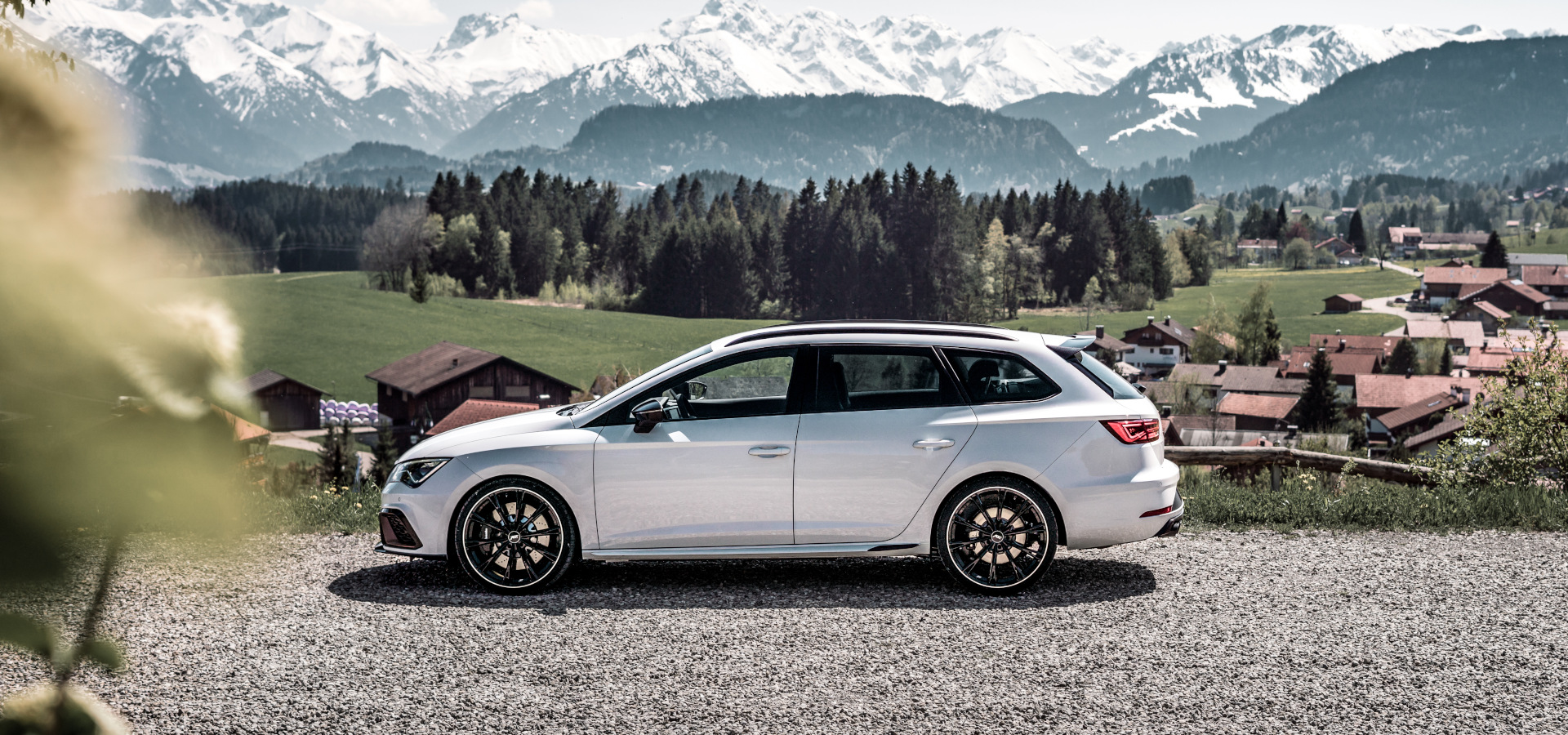 Sport Edition Fußmatten für Seat Leon 3 5F 5-Türer ST Kombi FR