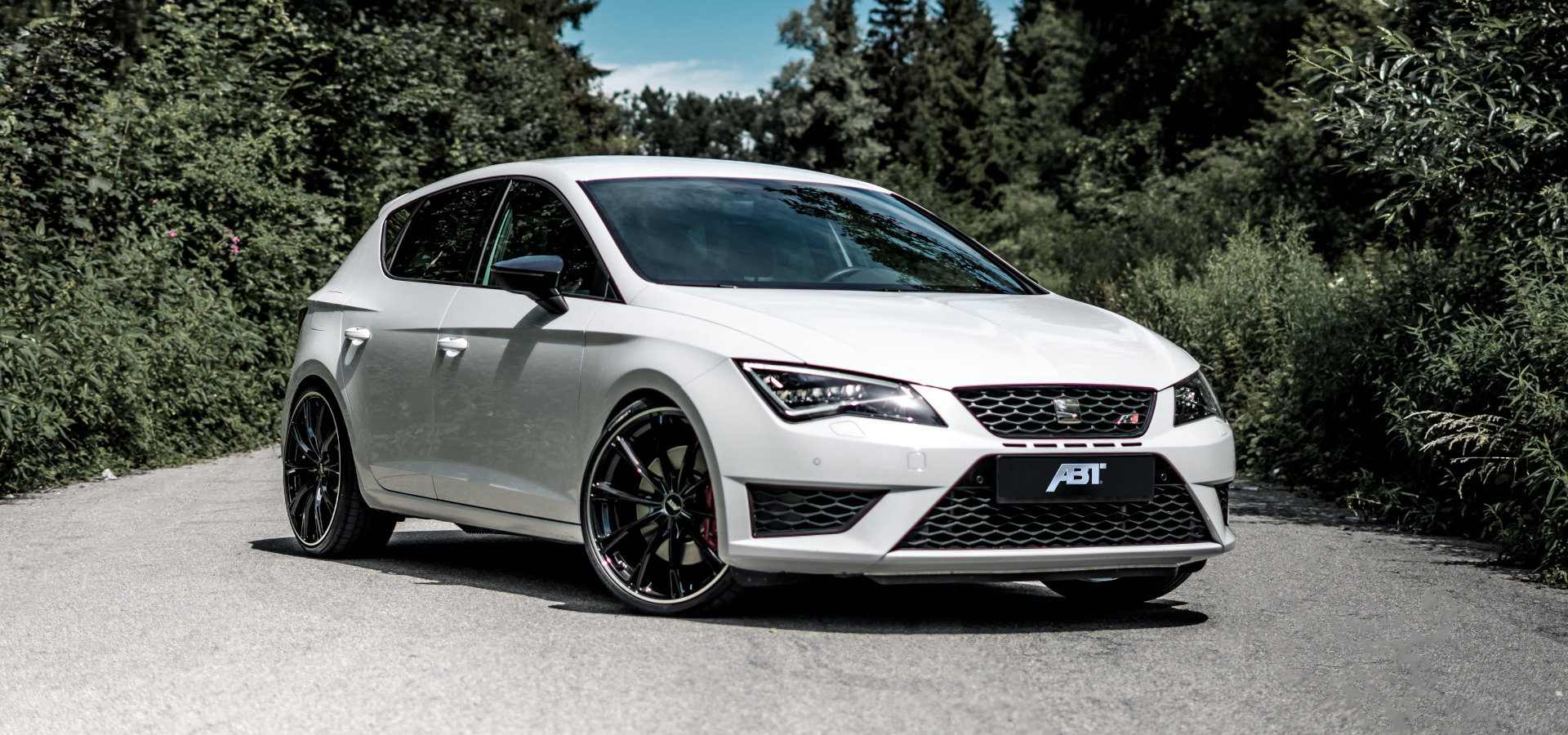 Seat Leon Abt Sportsline