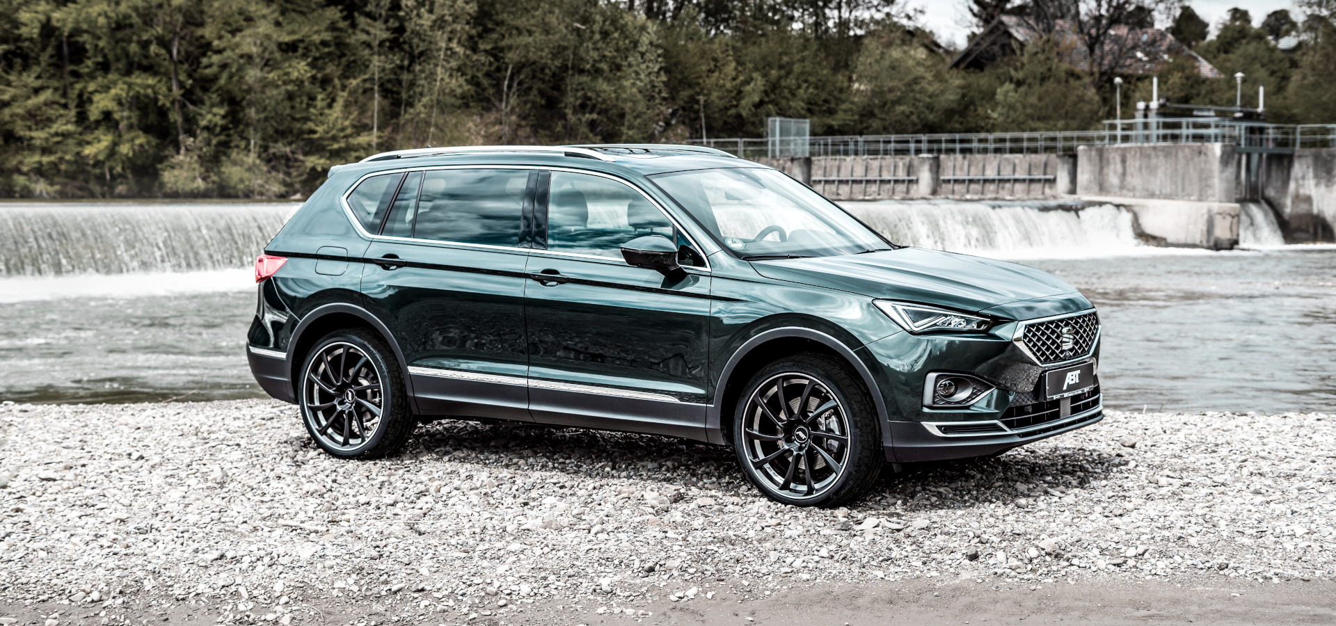 Seat Tarraco - Audi Tuning, VW Tuning, Chiptuning von ABT Sportsline.