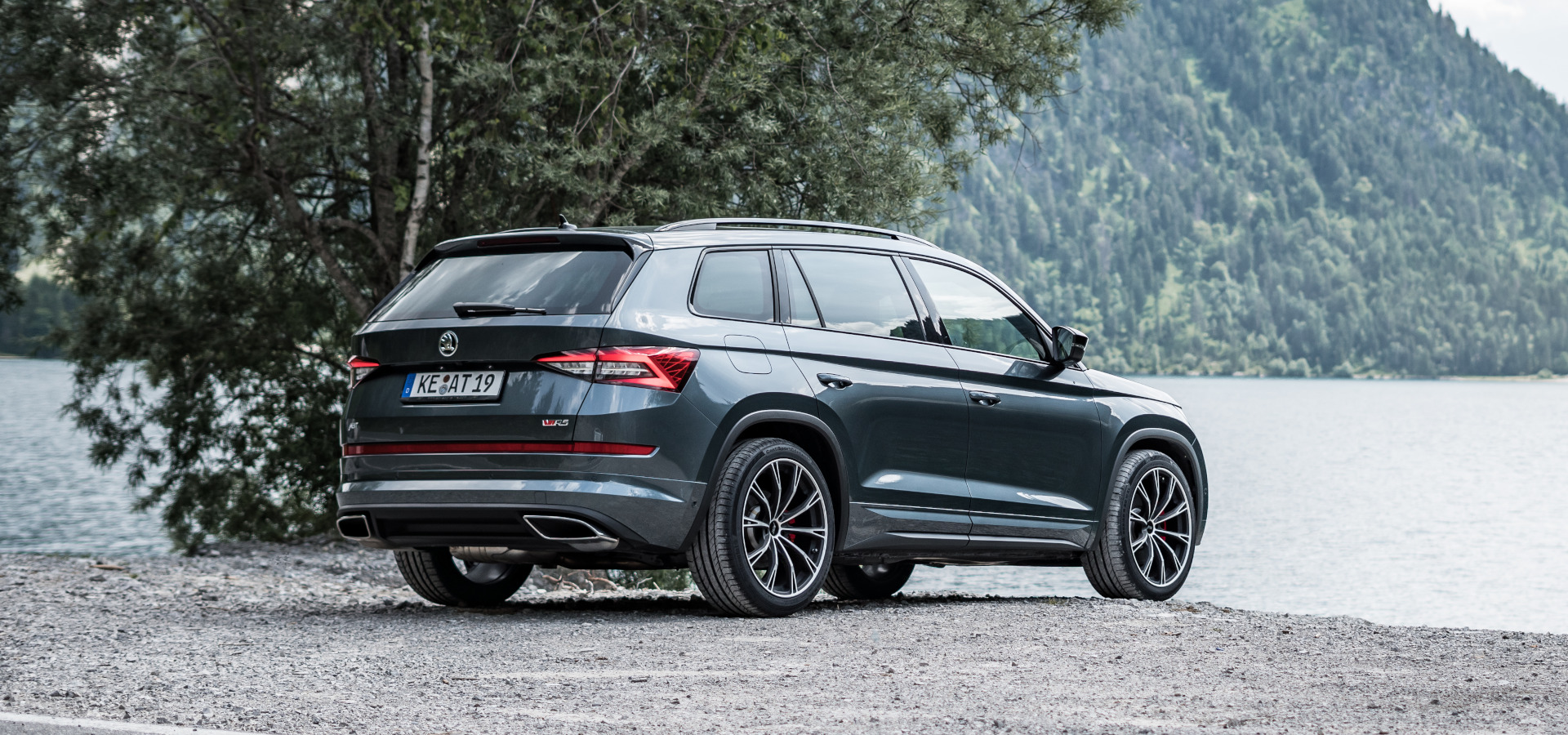 Škoda Kodiaq - Audi Tuning, VW Tuning, Chiptuning von ABT Sportsline.