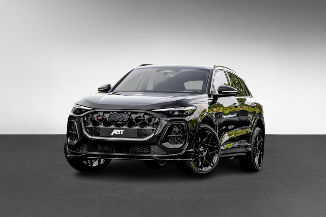 ABT AUDI SQ5 - MYTHOSSCHWARZ METALLIC - 440 PS