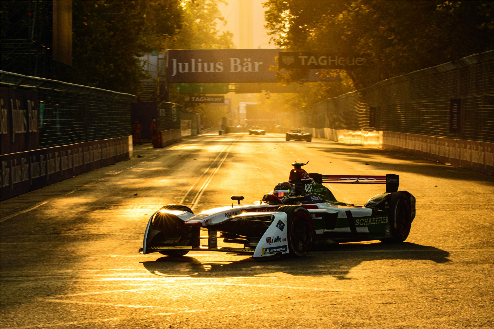 Formula E, Santiago E-Prix 2018 Formula E, Santiago E-Prix 2018