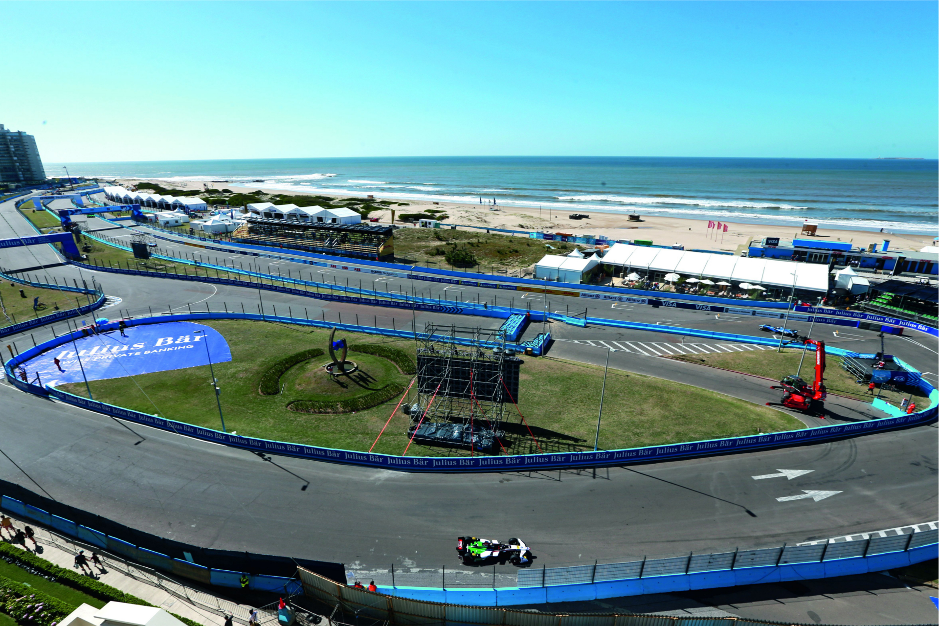 Formula E, Punta del Este E-Prix 2018 Formula E, Punta del Este E-Prix 2018