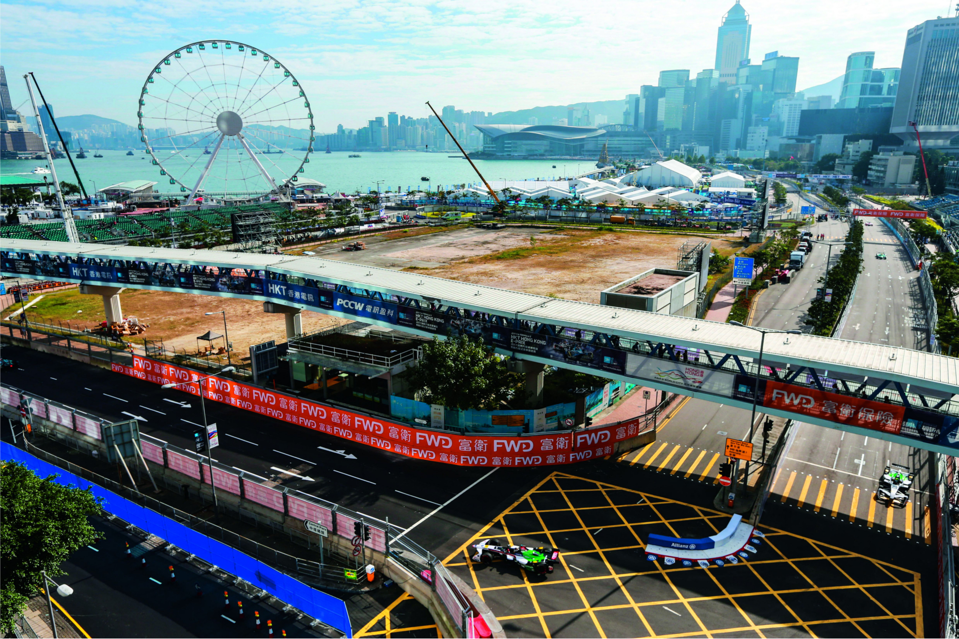 Formula E, Hong Kong E-Prix 2017 Formula E, Hong Kong E-Prix 2017