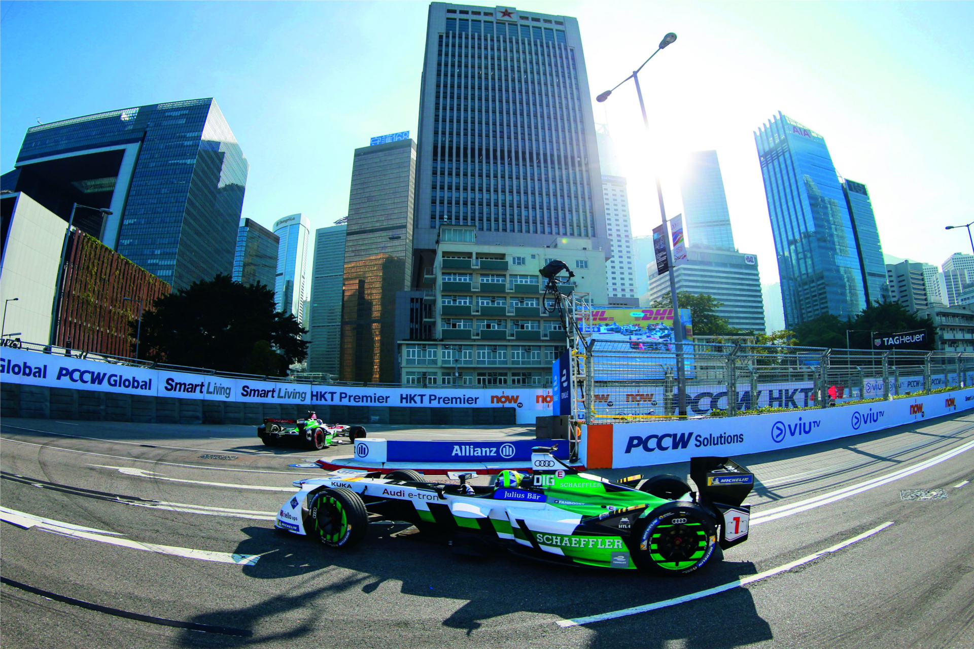 Formula E, Hong Kong E-Prix 2017 Formula E, Hong Kong E-Prix 2017