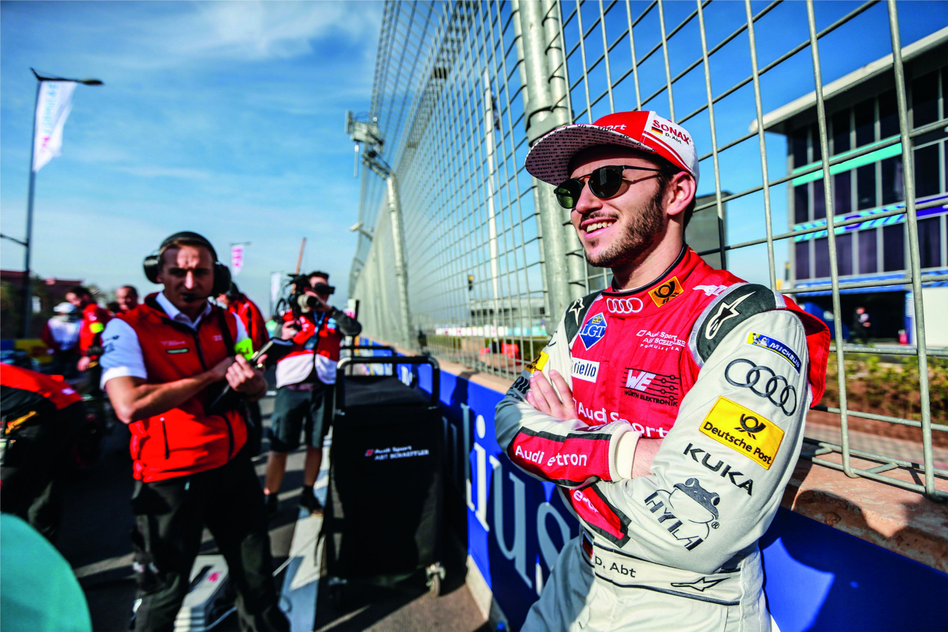 Formula E, Marrakesh E-Prix 2018 Formula E, Marrakesh E-Prix 2018
