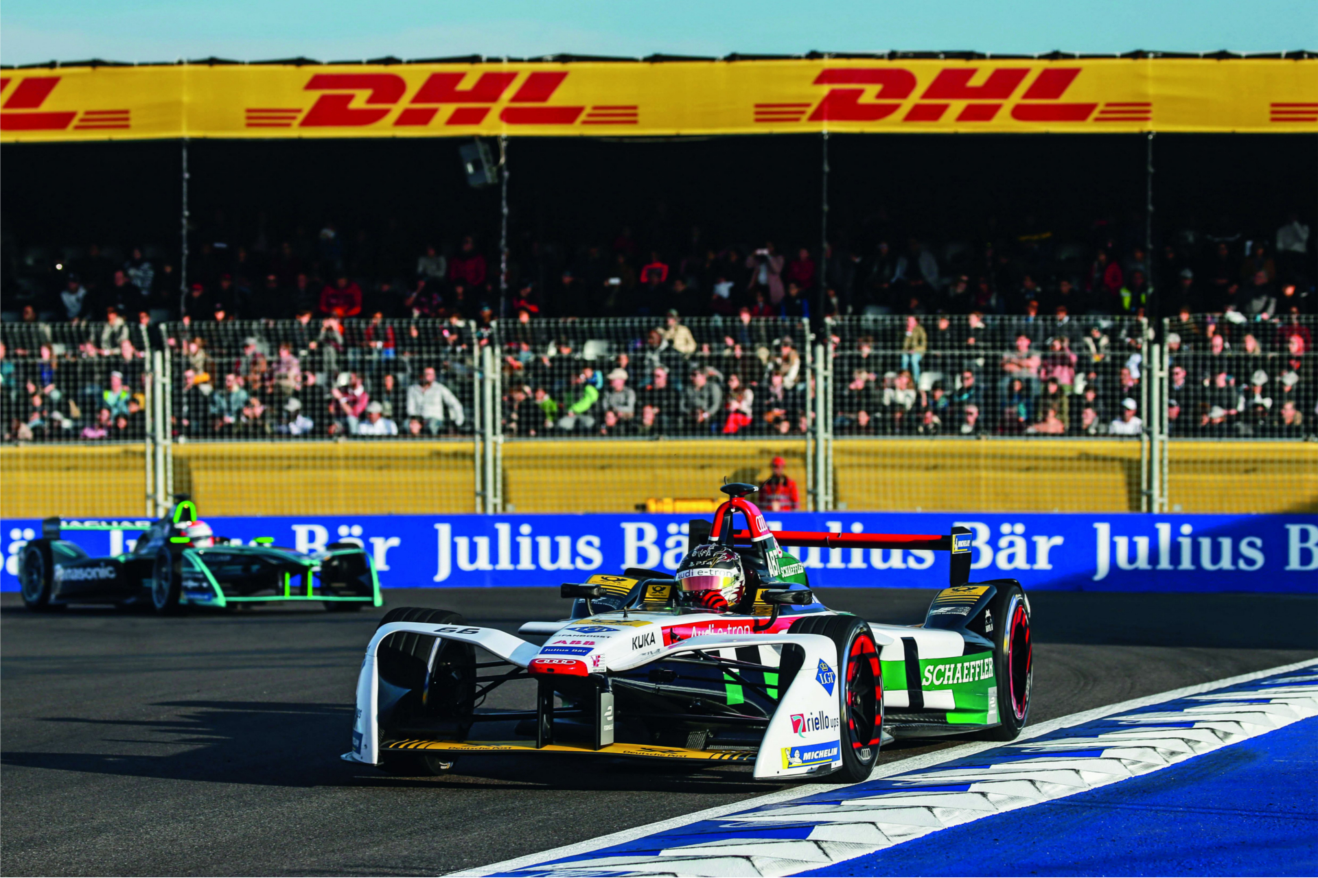 Formula E, Marrakesh E-Prix 2018 Formula E, Marrakesh E-Prix 2018