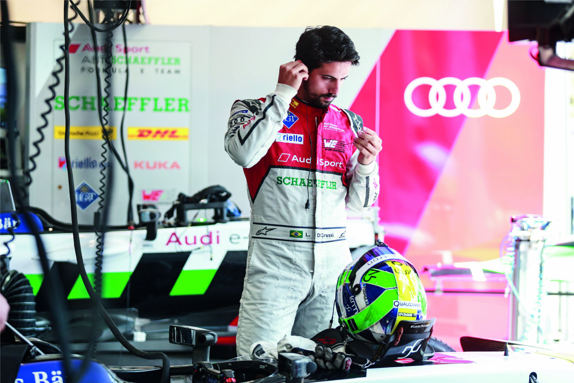 Formula E, Santiago E-Prix 2018 Formula E, Santiago E-Prix 2018