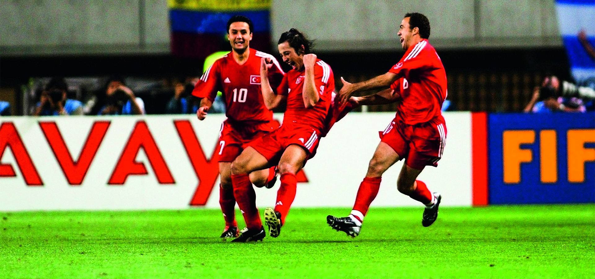 S0622_Senegal_Turkey_LG050.jpg Ilhan Mansiz of Turkey celebrates scoring the winning goal