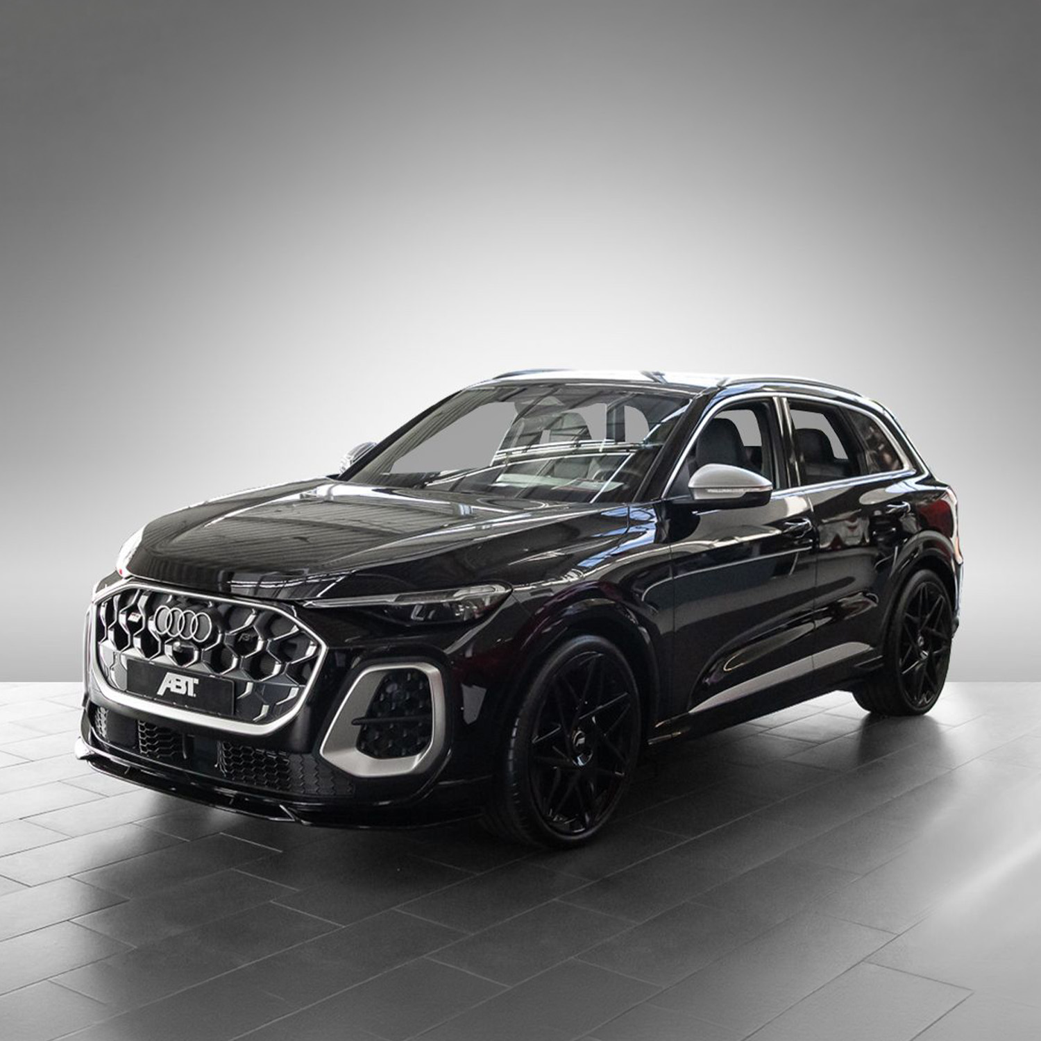 ABT SQ5 - Mythosschwarz Metallic