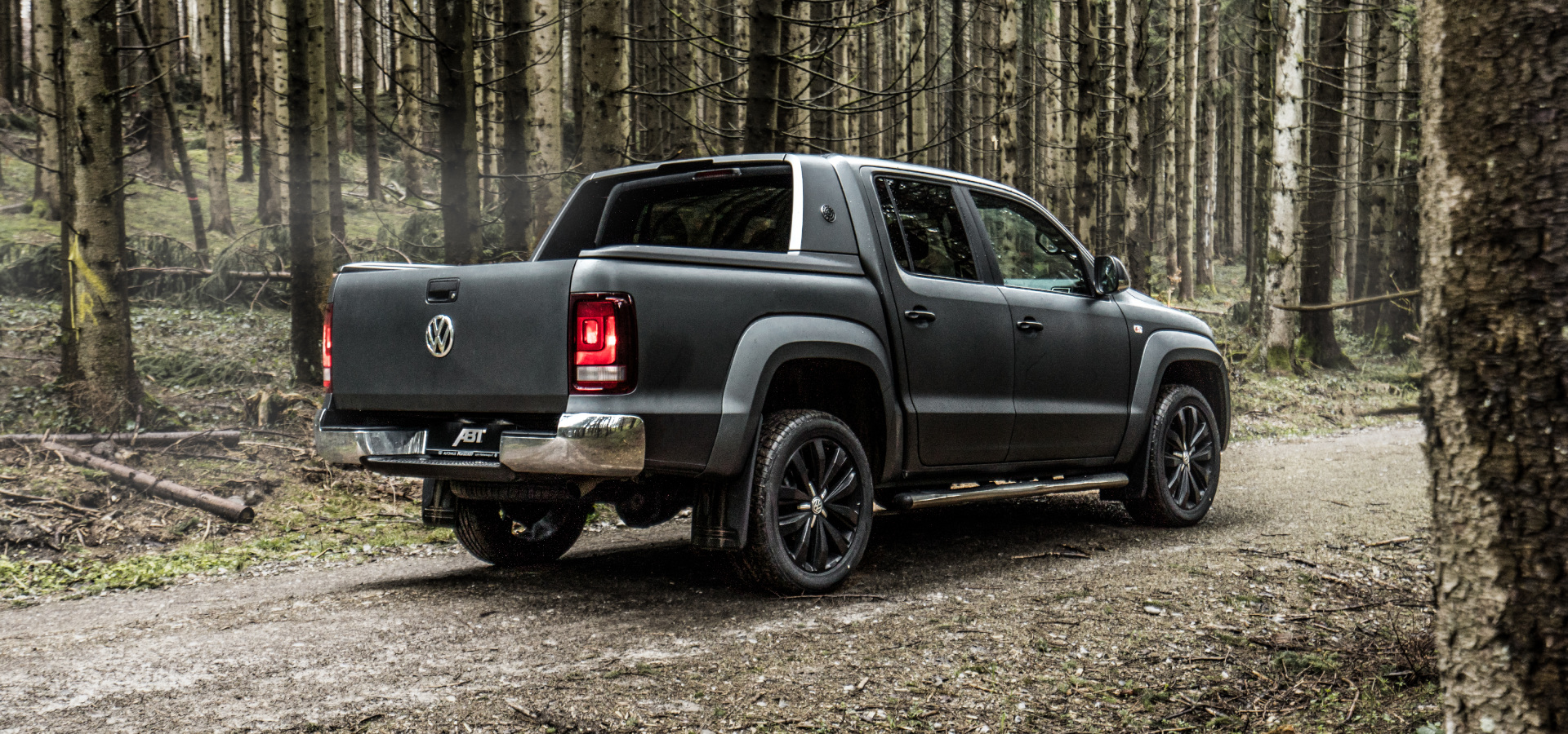 VW Amarok - Audi Tuning, VW Tuning, Chiptuning von ABT Sportsline.