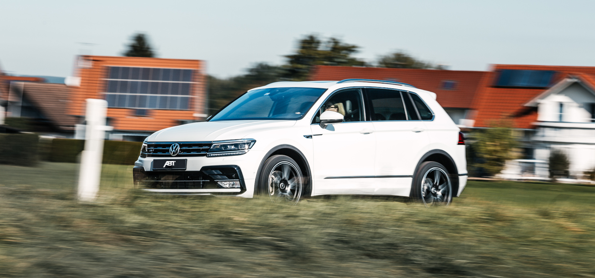 VW Tiguan - Audi Tuning, VW Tuning, Chiptuning von ABT Sportsline.