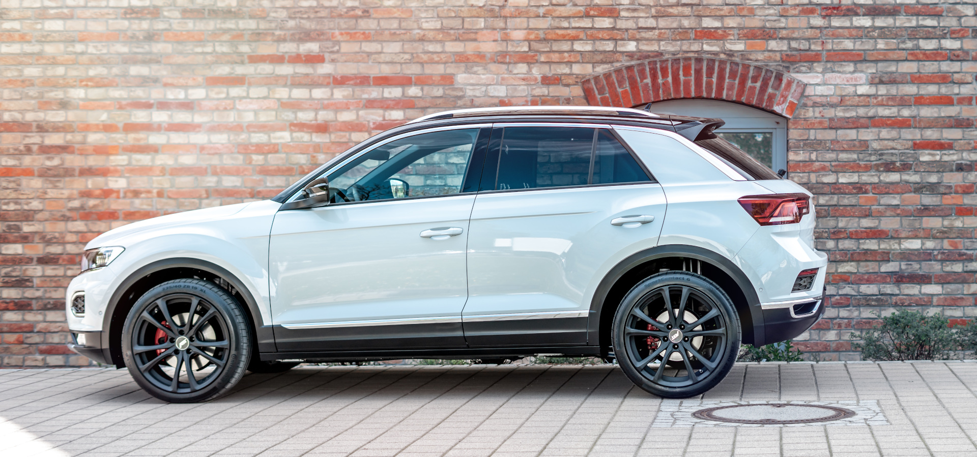 VW T-Roc - Audi Tuning, VW Tuning, Chiptuning von ABT Sportsline.