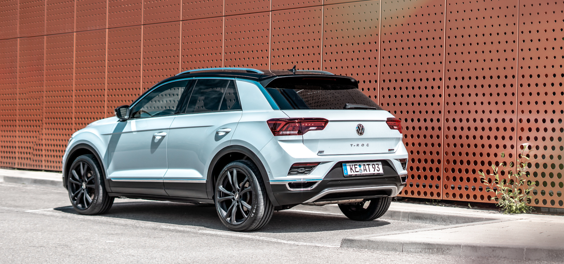 Der T-Roc, Modelle, Volkswagen