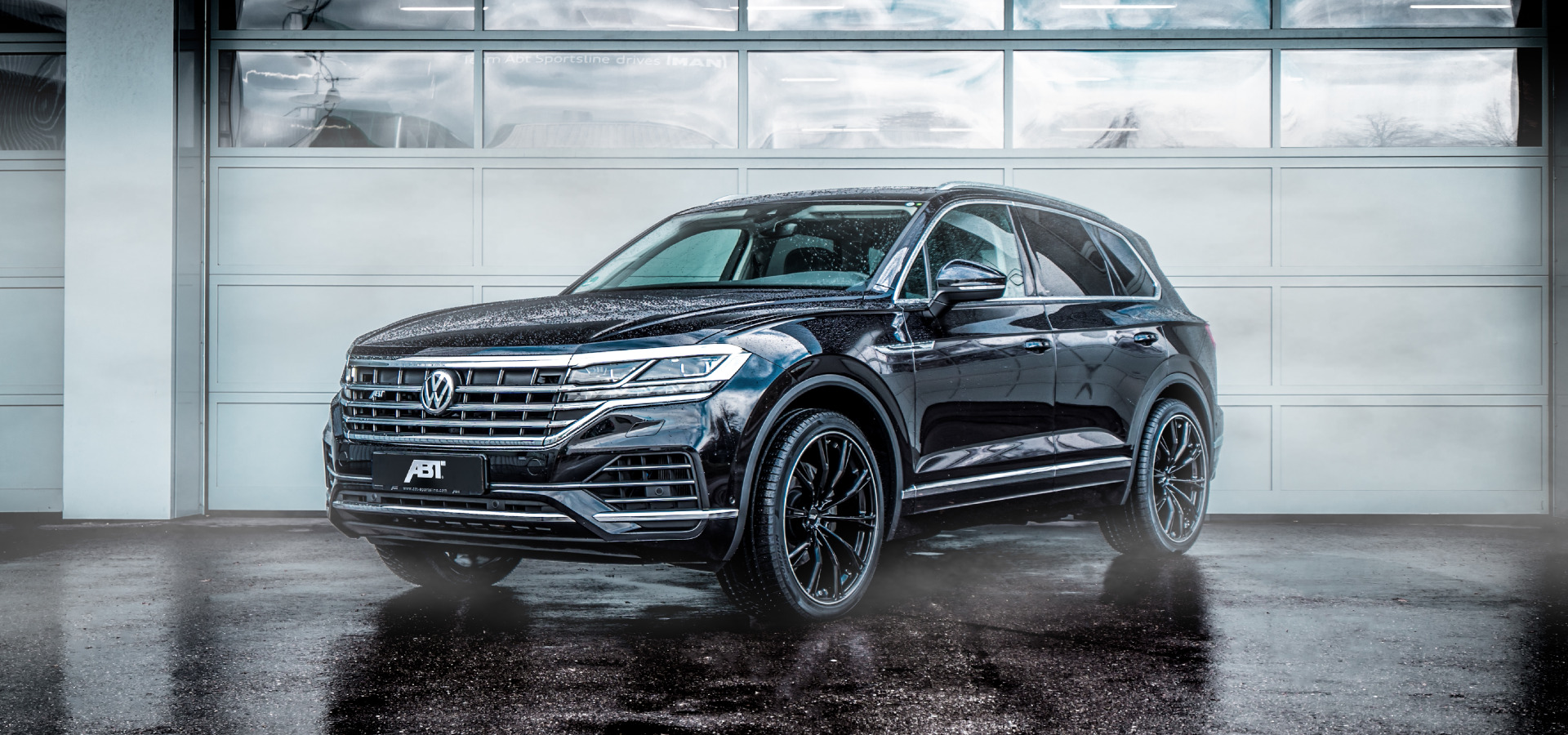 VW Touareg - Audi Tuning, VW Tuning, Chiptuning von ABT Sportsline.