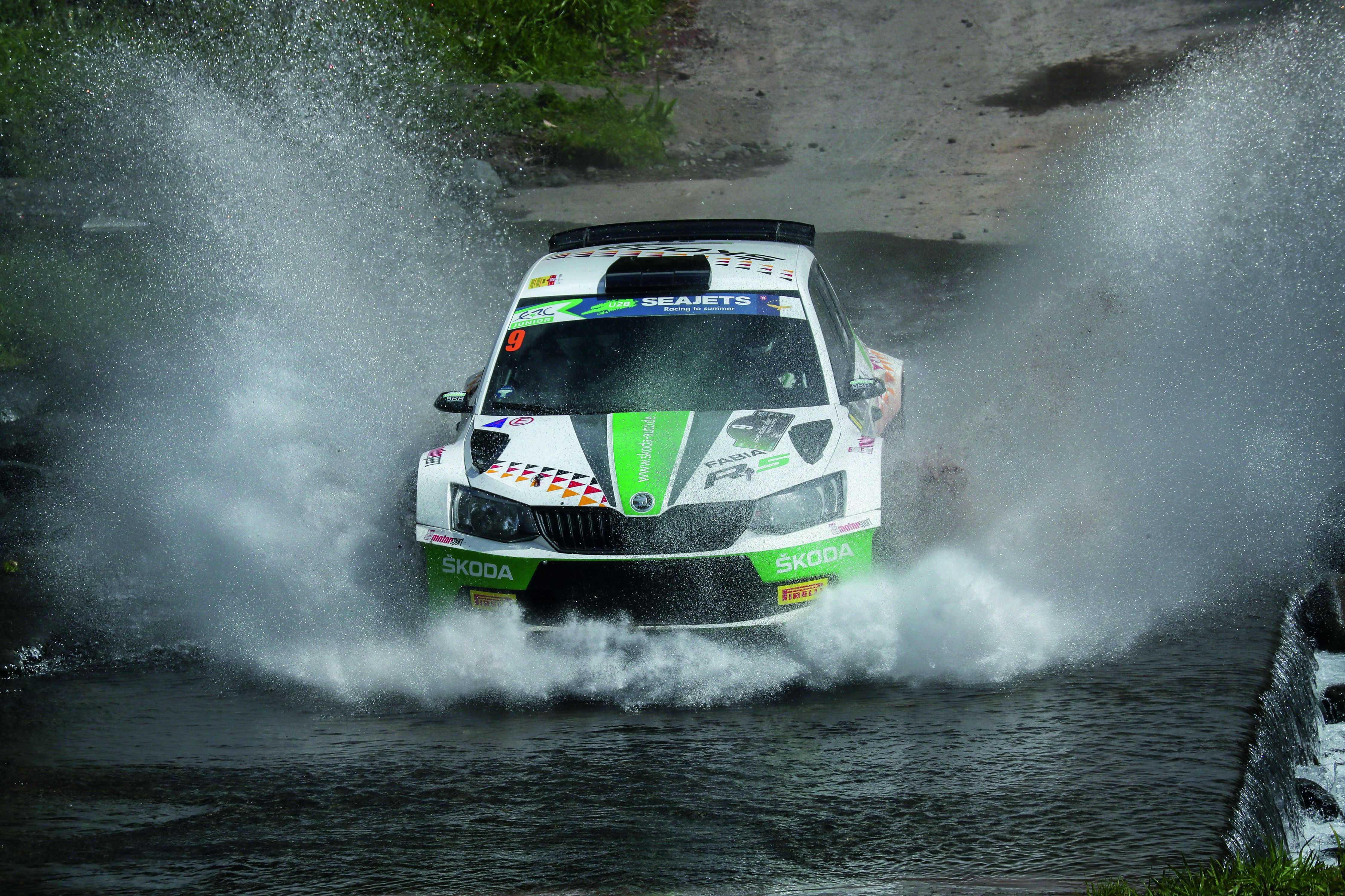 AUTO - ERC AZORES RALLY 2018 AUTO - ERC AZORES RALLY 2018
